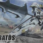 HG 1/144 Gundam Barbatos (B001) [TT]