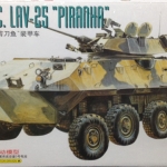 1/48 US MC LAV-25 PIRANHA
