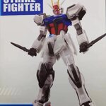 EG 1/144 Strike Fighter Clear Part (105C) [TT]