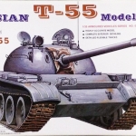 1/35 RUSSIAN T-55