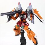 MG 1/100 Blaze Zaku Phantom Heine (2001/0) [Huanying]