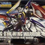 HG 1/144 XXXG-01W Wing Warrior [Xing Dong]