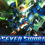SD (368) 00 Gundam Seven Sword/G [QY]