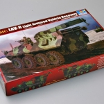 1/35 USMC LAV-R Light Armored Vehicle Recovery Trumpeter]