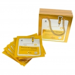 แพ็ค 10 ซอง Anzillin มาร์คบำรุงผิวหน้าขาว กระชับ หน้าเรียว