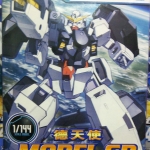 First Grade OO 1/144 GN-004 Gundam Virtue [DIY]