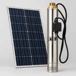 ปั๊มน้ำบาดาลโซล่าเซลล์: ทางเลือกใหม่ของเกษตรกร