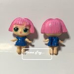 ตุ๊กตาLOLรุ่นใหม่ แบบที่ 7 น้องผมชมพู น่ารักมากมาย