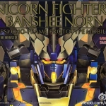 PG 1/60 Banshee Norn Gundam [Daban]