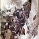 Banshee Shield Booster "ARMED ARMOR DE"