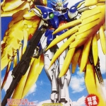 1/144 Wing Gundam ZERO (Gold Wing) [DIY]
