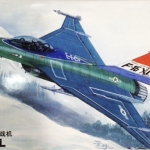 1/144 F-16XL