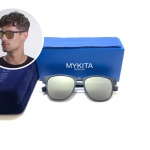 แว่นกันแดด MYKITA MYLON SUN LEMAS SPRING NEW ARRIVALS COL.302 53-18 145 <ปรอทเงิน> รุ่นใหม่