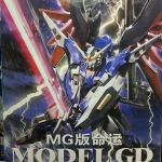 MG Destiny Gundam