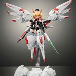 1/12 Kelly Janet Bigfirebird Build [Hemoxian]
