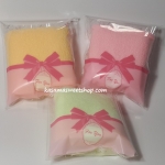 ผ้าขนหนูนาโนในถุงคุ๊กกี้