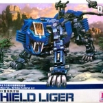 ZOIDS 1/72 Shield Liger