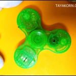 แฮนด์สปินเนอร์ กรีนแพลนเน็ต Green Planet Hand Spinner TKHS-GP1