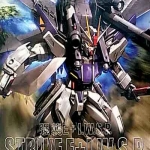 MG 1/100 Strike E + I.W.S.P. Rukas Odnel Use (008) [TT]