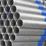 ท่อเหล็กอาบสังกะสี