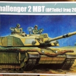 1/35 British Challenger 2 MBT