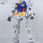 1/35 RX78-2 + Big Water Decal [Fang Da Jing]