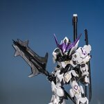 MGSD Fighter Barbatos Limited Version (G08-A) [TT]