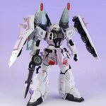 MG 1/100 White Blaze Zaku Phantom (2001P) [Huanying]