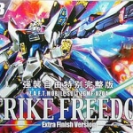 MG 1/100 (04B) Strike Freedom Extra Finish