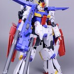 MG 1/100 ZZ Gundam [AA Model]