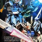 MG (010) 1/100 GAT-X105 Launcher & Sword Strike Gundam
