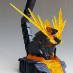 1/48 Banshee Head Display
