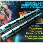 มีดบาลีซอง Space Shuttle III Balisong TKBS1A