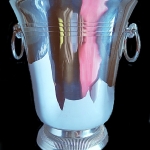 ถังแช่ไวน์-แชมเปญ Wine & champagne ice buckets ENG2