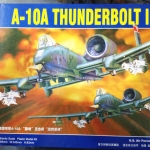 1/48 A-10A THUNDERBOLT II