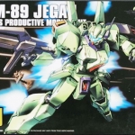 HG 1/144 (097) Jegan [Daban]