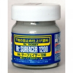 Mr. Surfacer 1200 [Mr. Hobby]