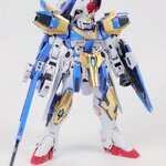 MG 1/100 V2 Assault Buster Gundam + Wing Effect (6655) [Daban]