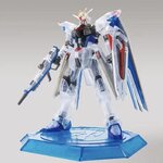 HG 1/144 ZGMF-X10A Freedom Fighter (Clear Color) (192B)[Daban]