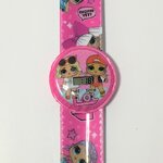 นาฬิกาข้อมือเด็กการ์ตูน Lol