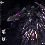 1/100 TC-003 Star Fall [Iron Toys]