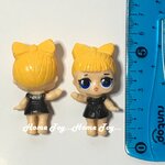 ตุ๊กตาLOLรุ่นใหม่ แบบที่ 1 น่ารักมากมาย