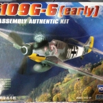 1/72Bf109G-6(early)