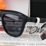 แว่นกันแดด HAWKERS X LUIS SUÁREZ BOTA DE ORO <ดำ>