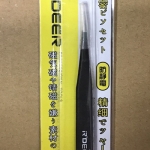 ที่หนีบดีคอลหัวแม่เหล็กทรงตรง [RDeer]