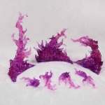 EFFECT BURNING FLAME (Purple Ver.)