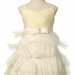 ชุดราตรีเด็ก,ชุดออกงานเด็ก พร้อมส่ง Size 2 ขวบ