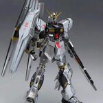 MG 1/100 Nu Gundam Ver.Ka Metallic Color (6619S) [Daban]
