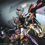 MG 1/100 (8804) Gundam Astray Gold Frame Amatsu Mina Ver.MB [Daban]