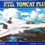 1/72 F-14A TOMCAT PLUS